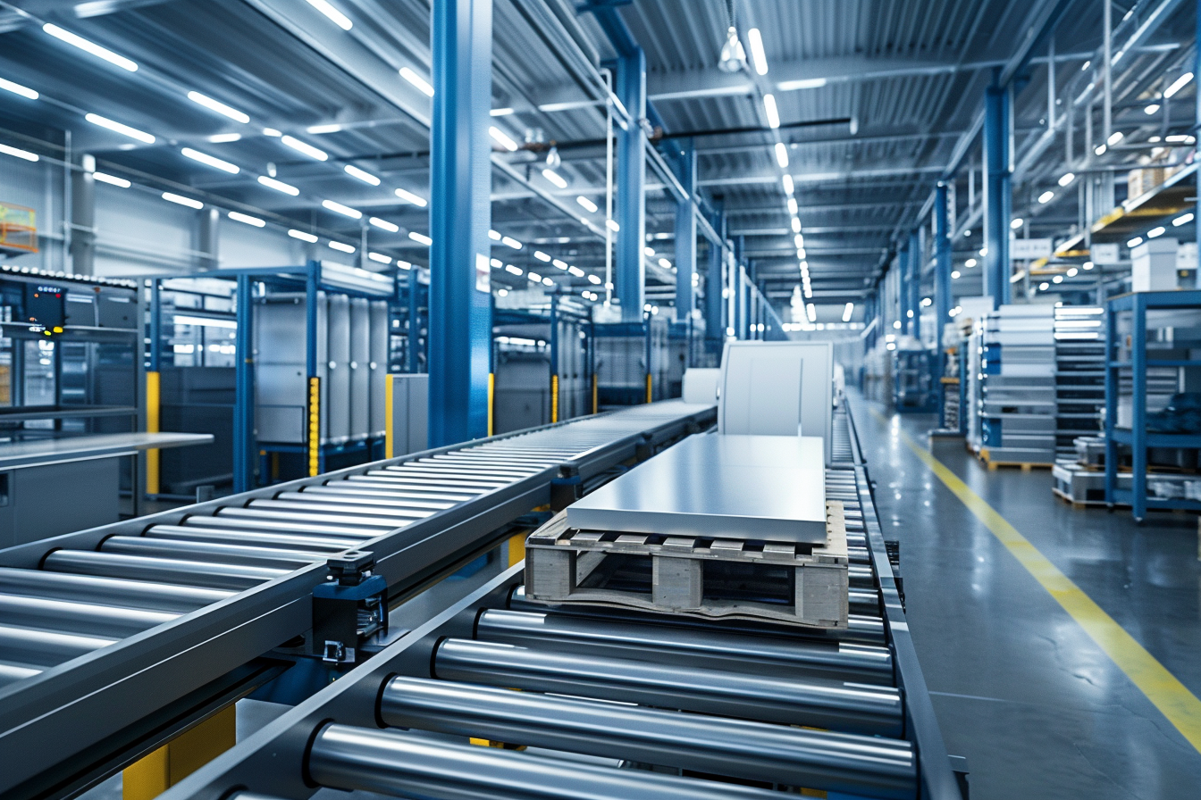 Maschinenproduktion Outsourcing