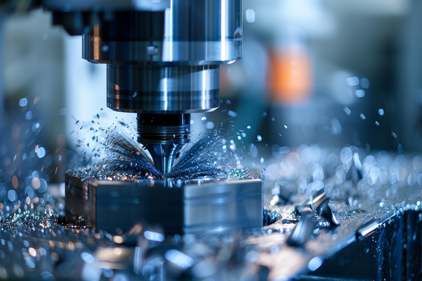 CNC-Komplettbearbeitung